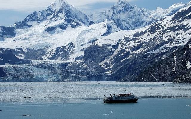 Crucero por Alaska