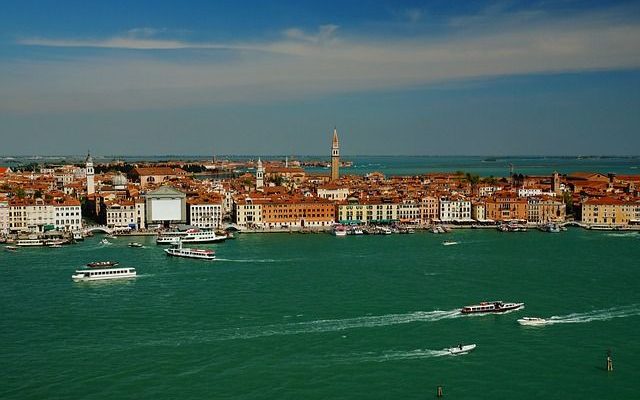 Cruceros en Venecia