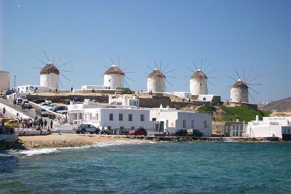 Katakolon Grecia