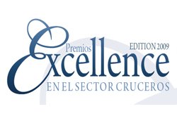 Málaga acoge los Premios Excellence de Cruceros