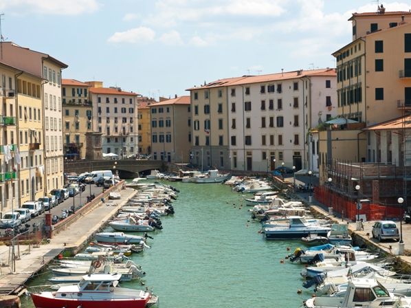 Canales de Livorno