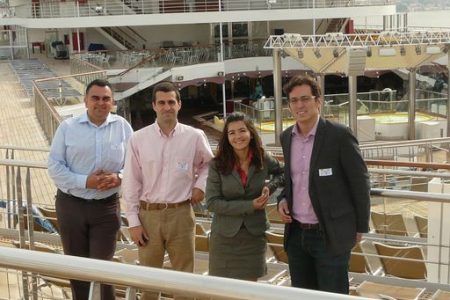 Costa Cruceros: Visitamos el Costa Mágica I