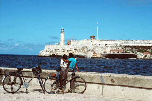 Crucero desde La Habana