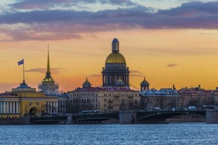 Lugares que ver en San Petersburgo