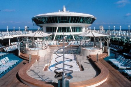 Royal Caribbean busca familia española para inaugurar el Allure of the Seas