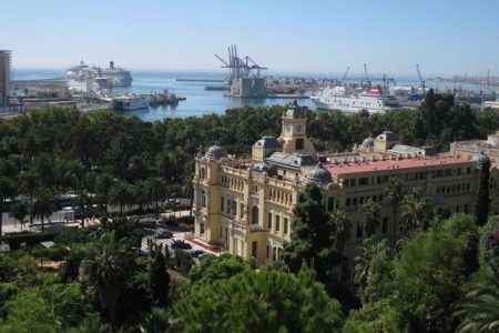 Cruceros Mediterráneo desde Málaga