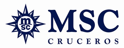 logo de MSC Cruceros