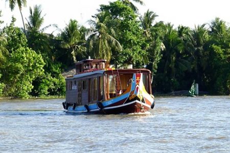 Mekong Eyes: Cruceros fluviales por Vietnam