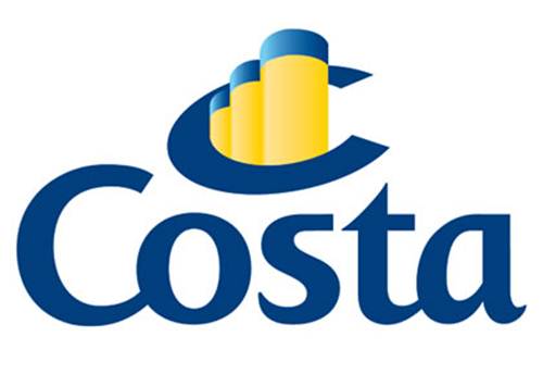 Logo de Costa Cruceros