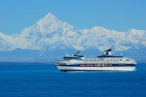 Celebrity Cruises por Alaska