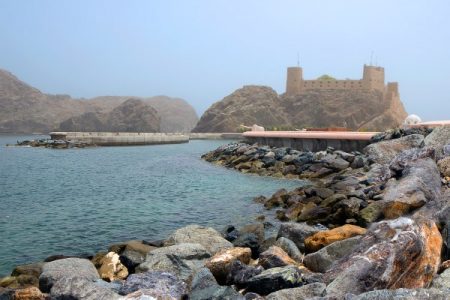 Excursiones desde el puerto turístico de Muscat