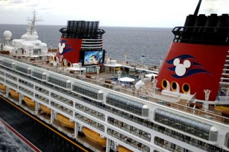 Novedades en Disney Cruise, escápate con la familia