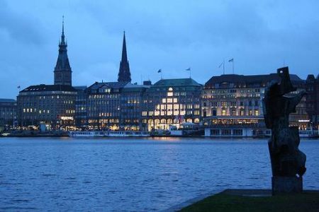 Excursiones desde el puerto de Hamburgo