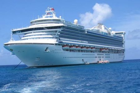 Novedades y cruceros de Princess Cruises