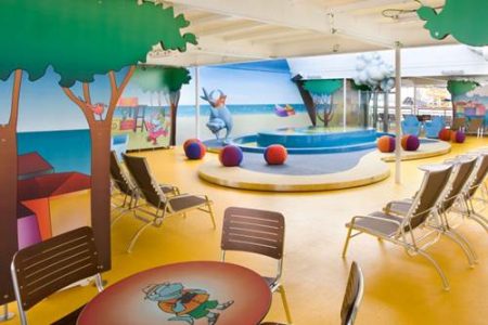 Costa Cruceros lanza un programa de ocio para toda la familia