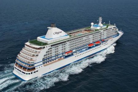 Cruceros de lujo con Regent Seven Seas Cruises