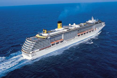 Costa Crucero
