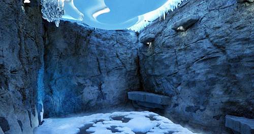sala hielo norwegian