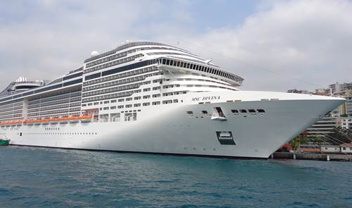 MSC Divina