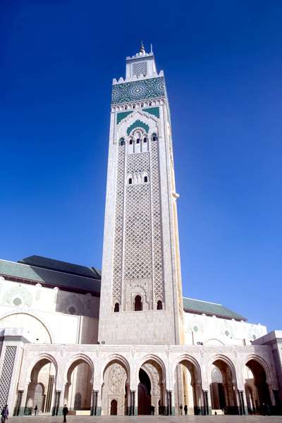 The-Mosque-of-Hassan-II-in-Casablanca
