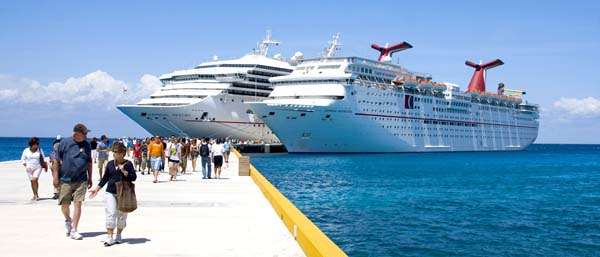 Carnival Cruises comienza la construcción de Carnival Vista 2