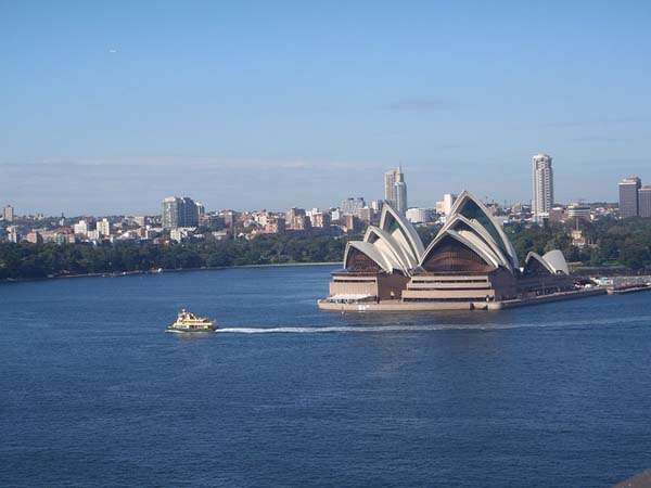 Sidney Opera House