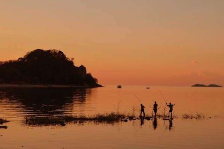Viajando a África en noviembre