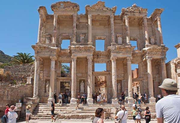 Biblioteca de Celso en Efeso