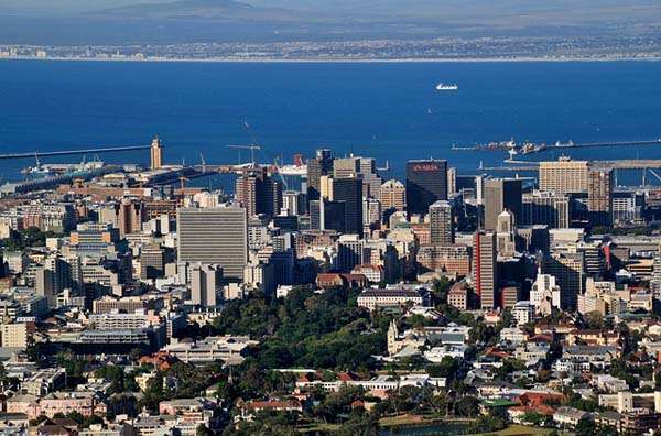 Ciudad del Cabo - vistas