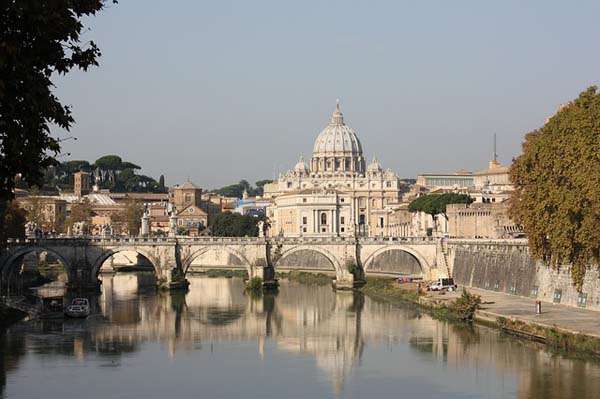 Roma y el Vaticano