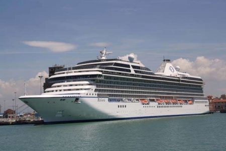 Cruceros de lujo con Oceania Cruises