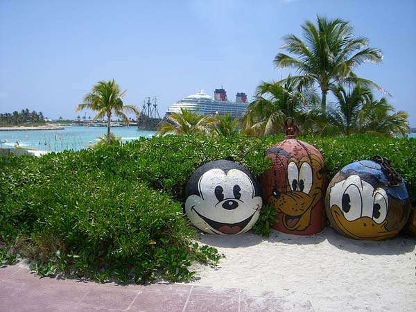 Castaway Cay de Disney