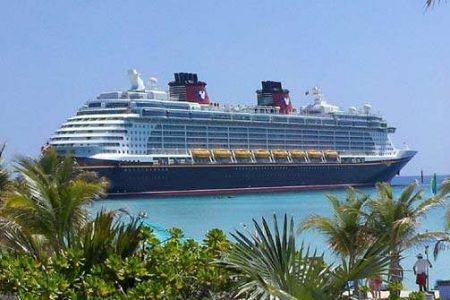 Disney Cruise Line construirá 2 nuevos barcos