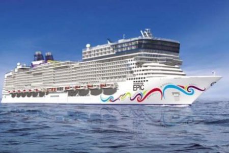 Norwegian Cruise Line presenta su WIFI de alta velocidad