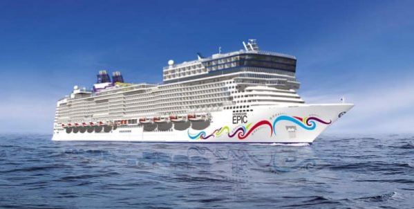 Norweigan Cruise Line