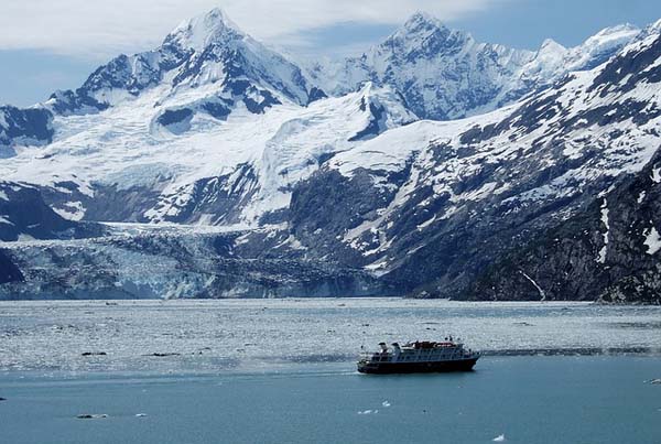 Crucero por el Ártico