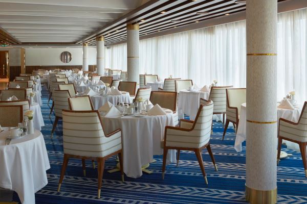 Seven Seas Explorer interior