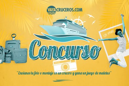 ¡El nuevo concurso de Vayacruceros!