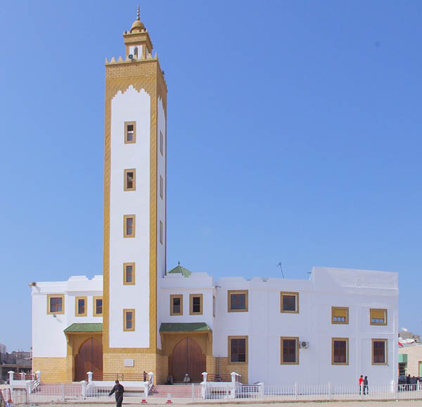 mezquita-en-agadir