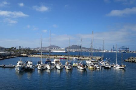Islas Canarias y Agadir, nueva ruta invernal de Pullmantur