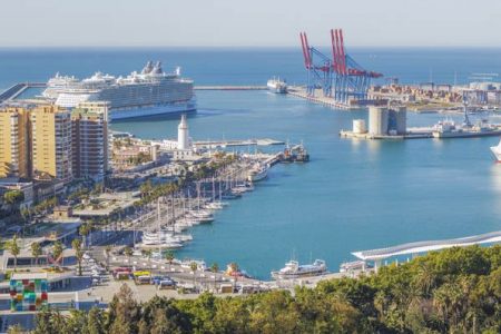 Cinco puertos españoles en el Top 40 de Europa