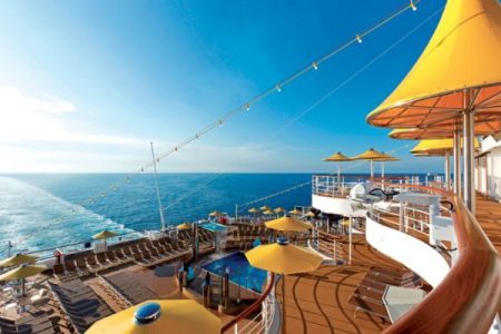 Las tres mejores rutas de Costa Cruceros para este verano