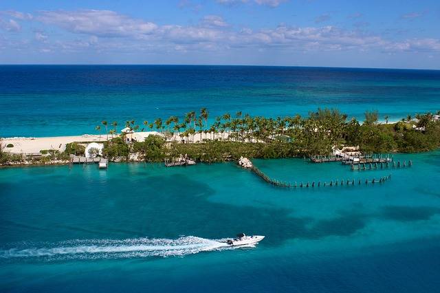 Nassau paraíso caribeño