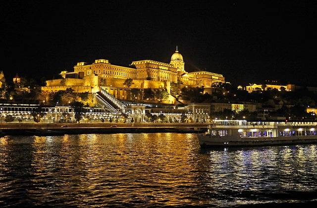 Crucero en Budapest