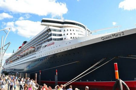 “Oceans of Discovery” el programa de invierno-2019 de Cunard Line