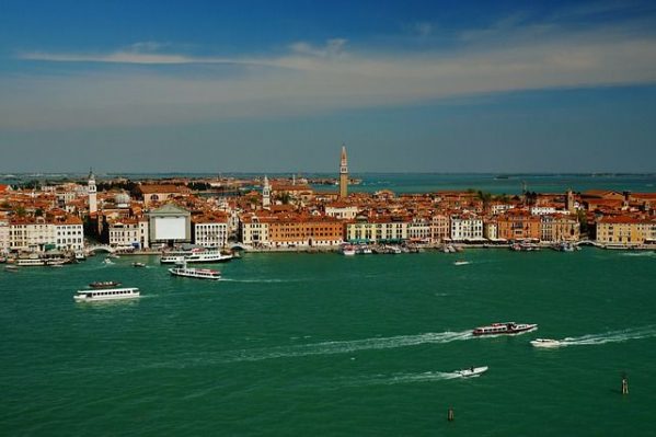Cruceros en Venecia