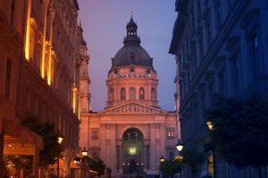 Budapest, Basílica de San Esteban