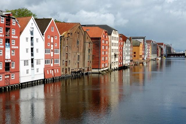 Casas en Trondheim