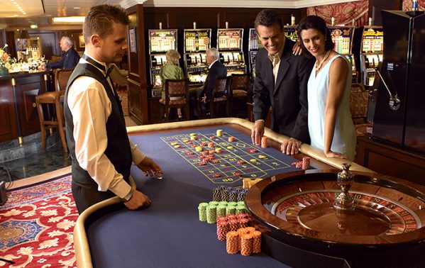 casino en el crucero