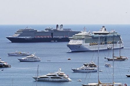 Los mejores 3 cruceros por el Mediterráneo